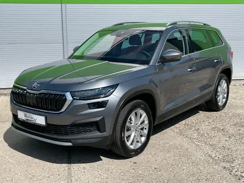 Annonce SKODA KODIAQ Diesel 2021 d'occasion 