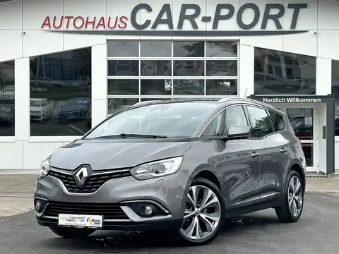 Annonce RENAULT SCENIC Diesel 2017 d'occasion 