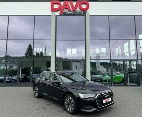 Annonce AUDI A6 Diesel 2019 d'occasion 