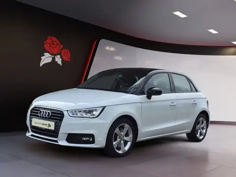 Annonce AUDI A1 Essence 2015 d'occasion 