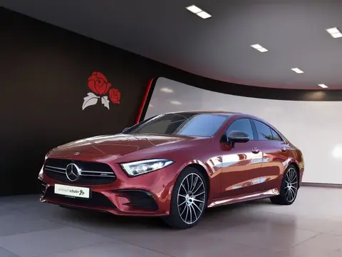 Annonce MERCEDES-BENZ CLASSE CLS Essence 2019 d'occasion 