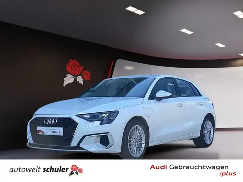 Annonce AUDI A3 Hybride 2022 d'occasion 