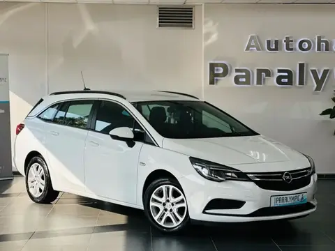 Annonce OPEL ASTRA Essence 2019 d'occasion 