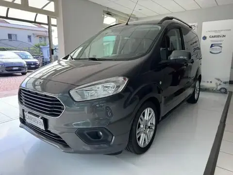 Used FORD TOURNEO Diesel 2019 Ad 