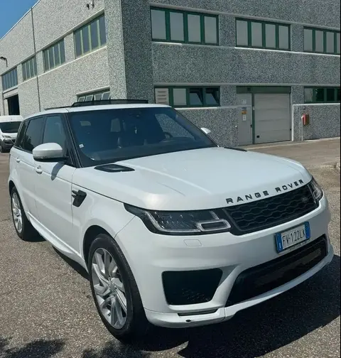 Used LAND ROVER RANGE ROVER SPORT Diesel 2019 Ad 