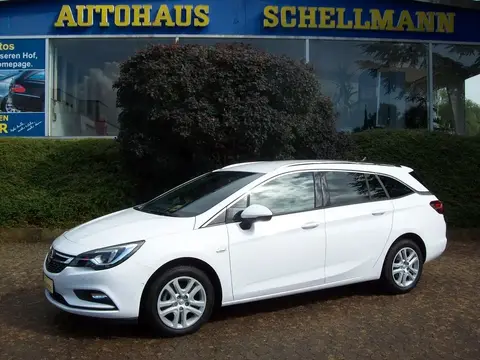 Used OPEL ASTRA Petrol 2019 Ad 