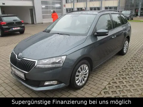 Annonce SKODA FABIA Essence 2021 d'occasion 