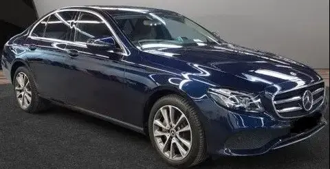 Used MERCEDES-BENZ CLASSE E Hybrid 2020 Ad 