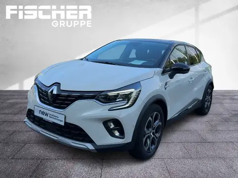 Used RENAULT CAPTUR Petrol 2020 Ad 