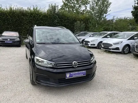 Annonce VOLKSWAGEN TOURAN Diesel 2020 d'occasion 