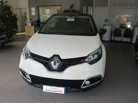 Annonce RENAULT CAPTUR Diesel 2015 d'occasion 