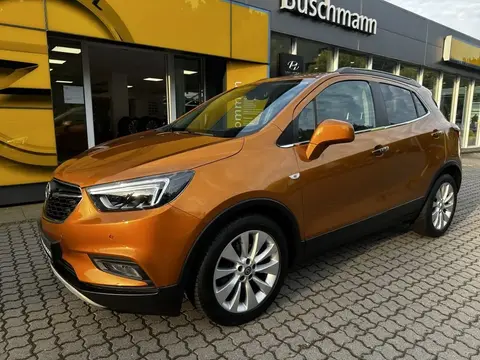 Annonce OPEL MOKKA Essence 2018 d'occasion 