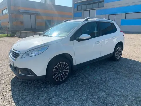 Used PEUGEOT 2008 Petrol 2016 Ad 