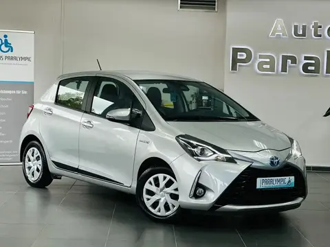 Annonce TOYOTA YARIS Hybride 2018 d'occasion Allemagne