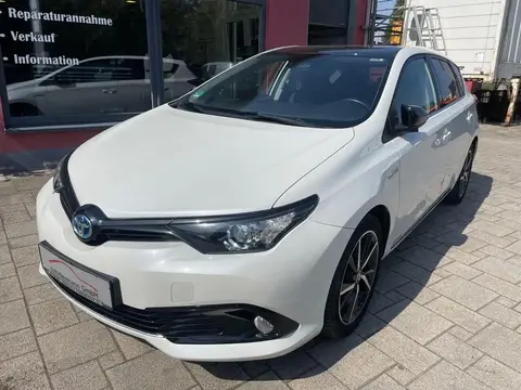 Annonce TOYOTA AURIS Hybride 2017 d'occasion 