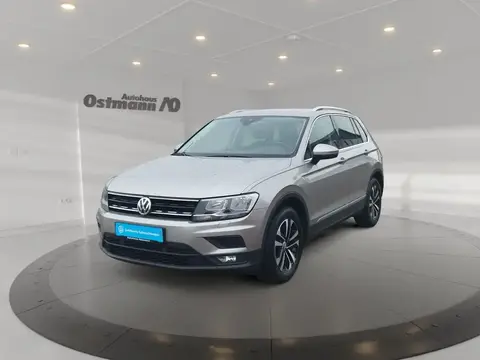 Used VOLKSWAGEN TIGUAN Diesel 2020 Ad 