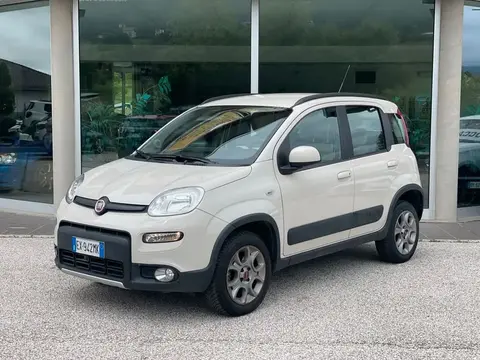 Annonce FIAT PANDA Essence 2014 d'occasion 