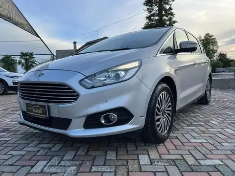 Annonce FORD S-MAX Essence 2019 d'occasion 