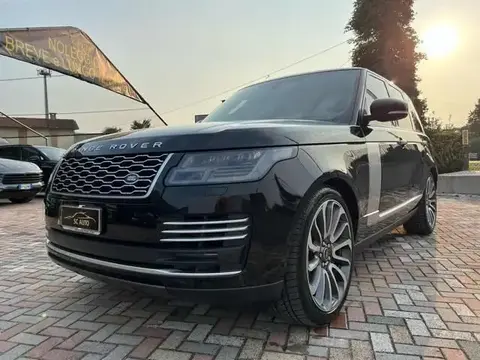 Annonce LAND ROVER RANGE ROVER Diesel 2019 d'occasion 