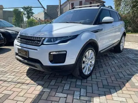 Annonce LAND ROVER RANGE ROVER EVOQUE Diesel 2018 d'occasion 