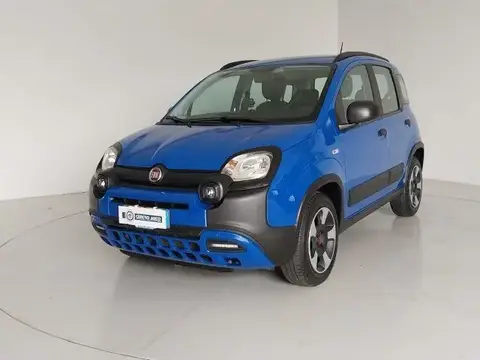 Used FIAT PANDA Hybrid 2020 Ad 