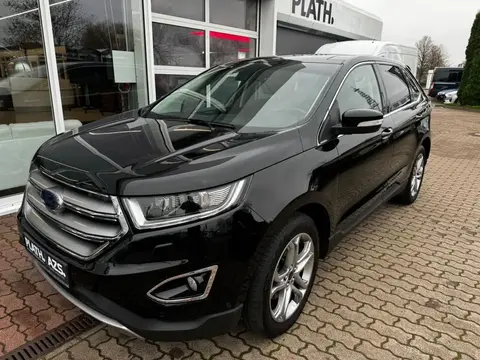 Used FORD EDGE Diesel 2017 Ad 