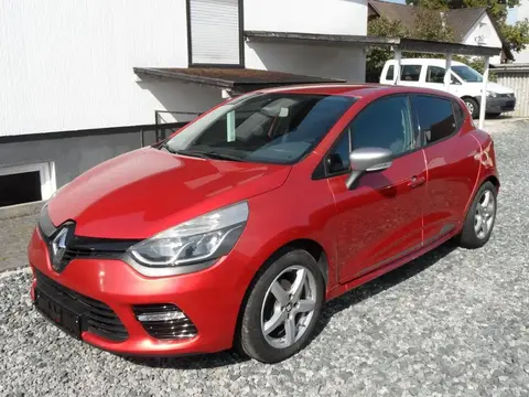 Annonce RENAULT CLIO Essence 2015 d'occasion 