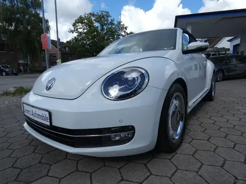 Annonce VOLKSWAGEN BEETLE Diesel 2014 d'occasion 