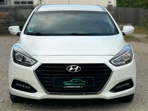 Used HYUNDAI I40 Petrol 2017 Ad 