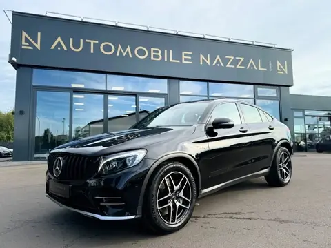 Used MERCEDES-BENZ CLASSE GLC Petrol 2018 Ad 