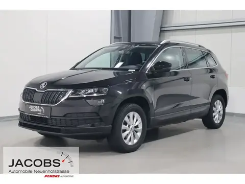 Annonce SKODA KAROQ Essence 2019 d'occasion 