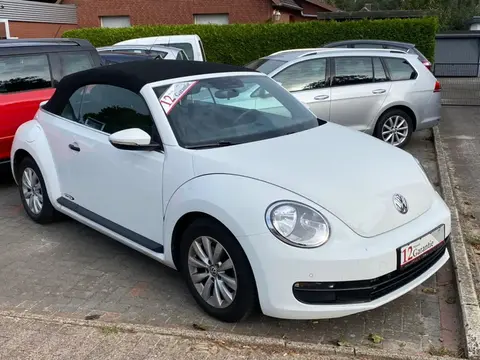 Annonce VOLKSWAGEN BEETLE Essence 2015 d'occasion 