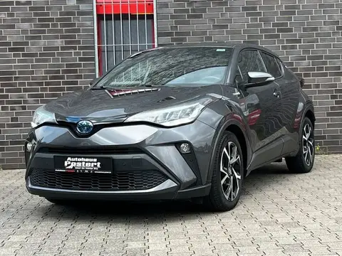 Annonce TOYOTA C-HR Hybride 2020 d'occasion 