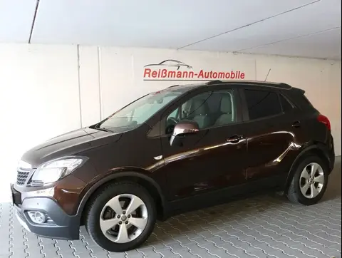 Used OPEL MOKKA Petrol 2015 Ad Germany