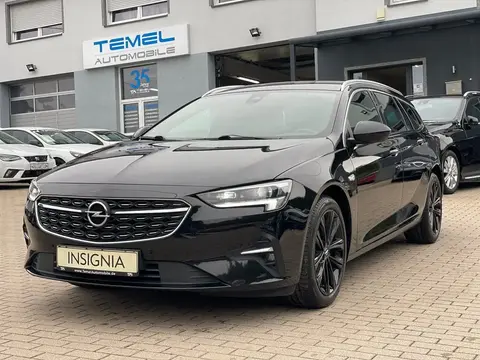 Used OPEL INSIGNIA Diesel 2021 Ad 