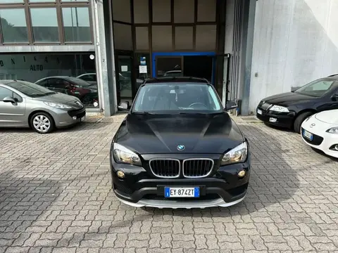 Annonce BMW X1 Diesel 2015 d'occasion 