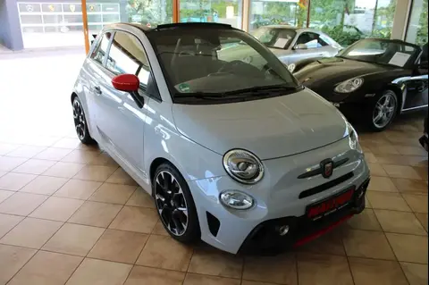 Annonce ABARTH 595 Essence 2017 d'occasion 