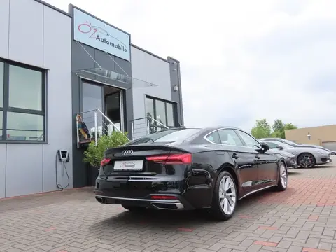 Annonce AUDI A5 Essence 2021 d'occasion 