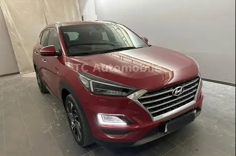 Annonce HYUNDAI TUCSON Diesel 2019 d'occasion 