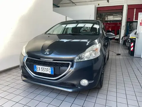 Annonce PEUGEOT 208 GPL 2014 d'occasion 