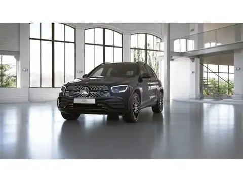 Used MERCEDES-BENZ CLASSE GLC Hybrid 2021 Ad 