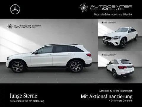 Used MERCEDES-BENZ CLASSE GLC Petrol 2022 Ad Germany