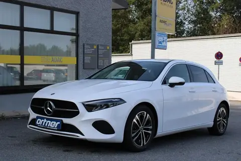 Annonce MERCEDES-BENZ CLASSE A Diesel 2023 en leasing 