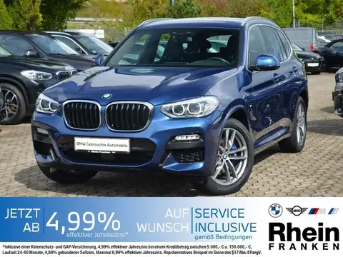 Used BMW X3 Diesel 2018 Ad 