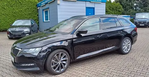 Annonce SKODA SUPERB Diesel 2024 d'occasion 