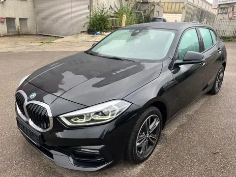 Annonce BMW SERIE 1 Essence 2021 d'occasion 