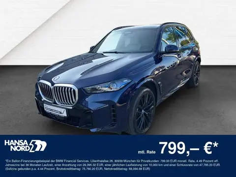 Annonce BMW X5 Hybride 2023 d'occasion 