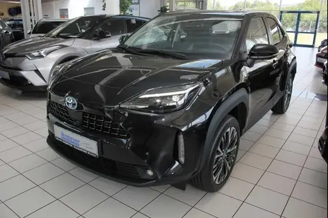 Annonce TOYOTA YARIS Hybride 2024 en leasing 