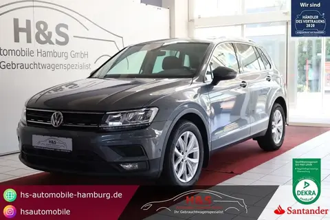 Used VOLKSWAGEN TIGUAN Petrol 2018 Ad 