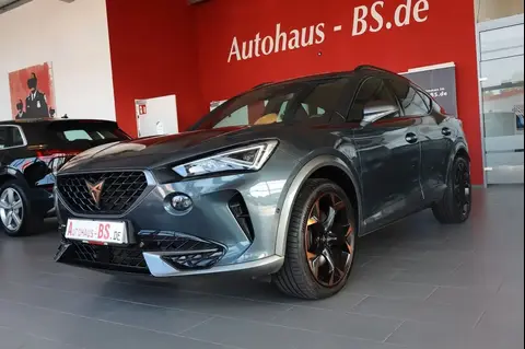 Annonce CUPRA FORMENTOR Hybride 2021 d'occasion 